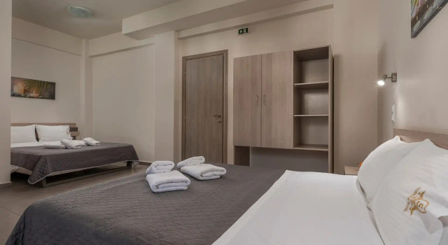 Номер Premium Sunshine Apartments