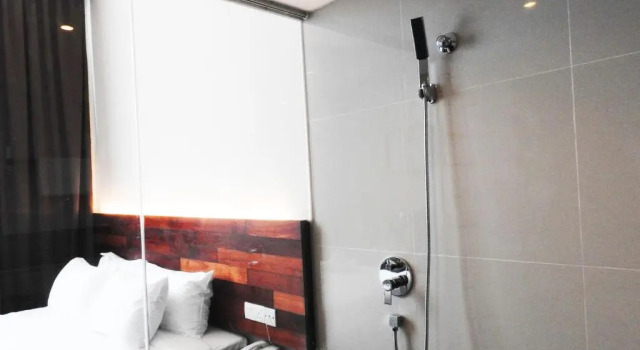 Двухместный номер Standard The Riverbank Hotel By MRVJ Business