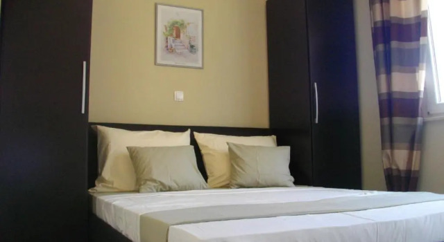 Апартаменты Luna Apartments