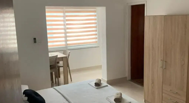 Двухместная студия Apartments Adriana