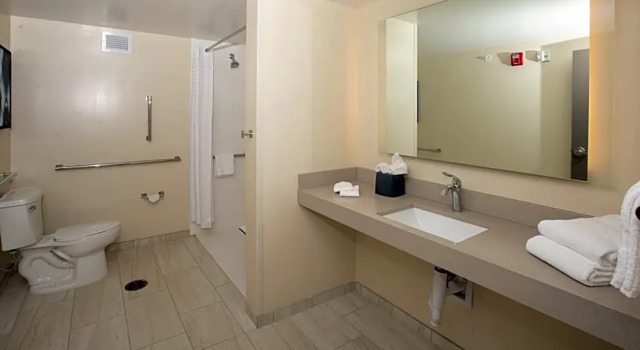 Двухместный номер Standard Candlewood Suites - Cleveland South - Independence by IHG