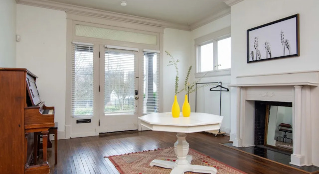 Updated East Nashville In Walkable Locale 3 Bedroom Home