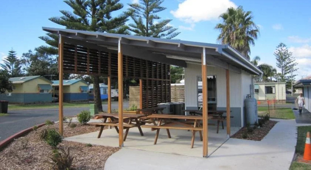 Woolgoolga Beach Holiday Park