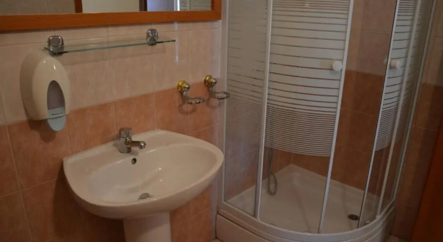 Апартаменты с 2 комнатами с видом на сад Apartmani Dub