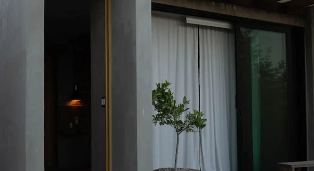 Номер Deluxe Casa Michaus Valle de Guadalupe