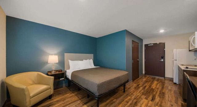 WoodSpring Suites Inverness, Réserver Hôtel Inverness Floride