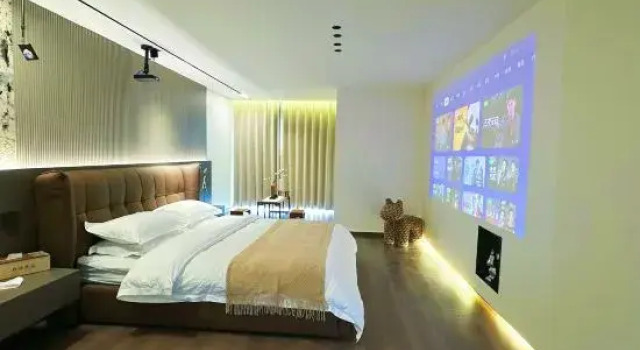 Люкс Tiantai Jiuyin Homestay（Tiantai Mountain Scenic Area Store）