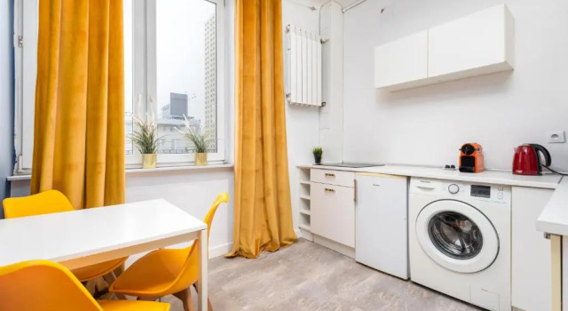 Студия Apartamenty Wawa Centrum by Your Freedom
