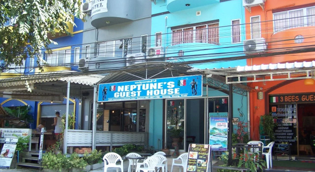 Neptune's Guesthouse
