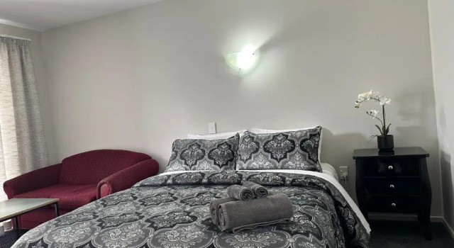 Студия Willowbank Motel