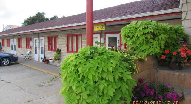 La Conne Motel Corning, Varaa Motelli Corning Iowa