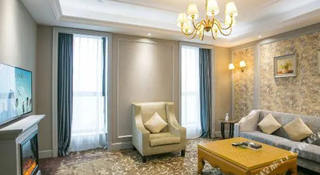 Люкс Manju Hotel·Shaoxing Jinghu Olympic Sports Center Store