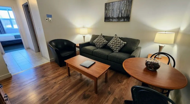 Suite junior doble Sunset Mountain Inn