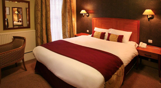 Двухместный номер Classic Mercure George Hotel Reading