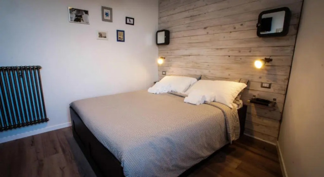 Номер Standard Fermata 135 B&B