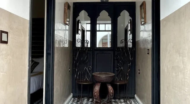 Suite Riad Taachchaqa
