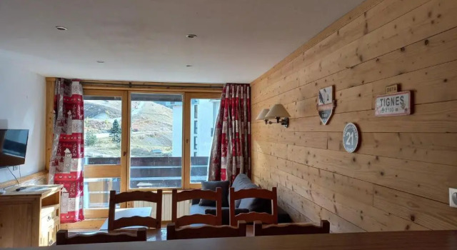 Appartement Tignes, 4 pièces, 8 personnes - FR-1-449-11