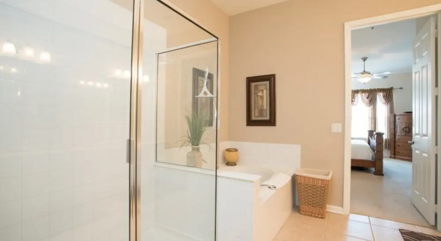 Penthouse Cabana 3 Bedroom Condo, Rezerwuj Apartament Hotele w Kissimmee z basenem, Basen