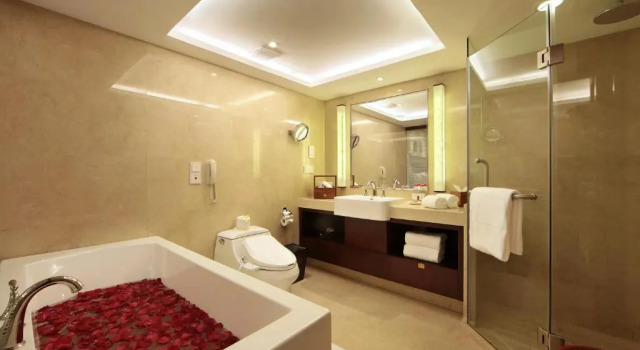 Двухместный номер Deluxe Zhejiang Narada Grand Hotel