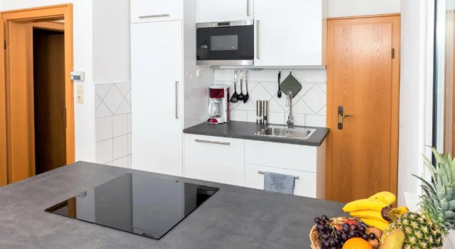 Großzügiges Apartment nahe Frankfurt, Забронировать Апартаменты/квартира Мюльхайм-на-Майне земля Гессен