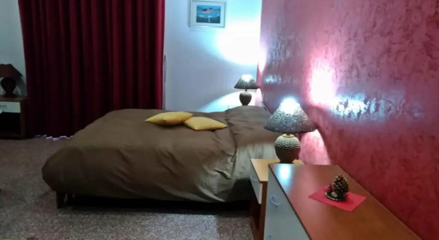 Четырёхместный номер Standard B&B Vico Vacanze