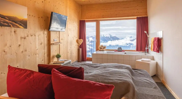 Номер Comfort Venet Gipfelhütte