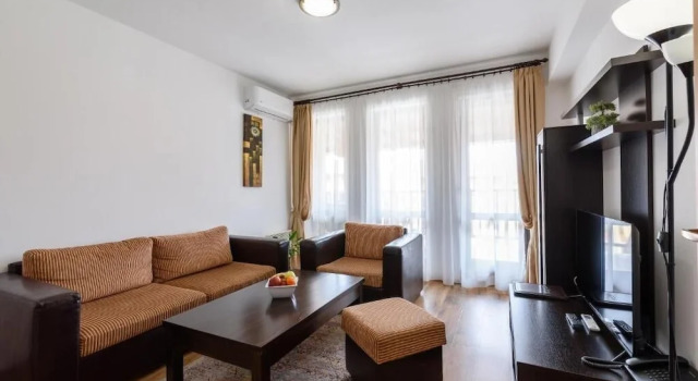 Студия Standard Grand Royale Apartment Complex & Spa