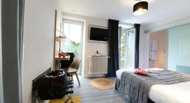 Номер Prestige Hôtel Le Loft