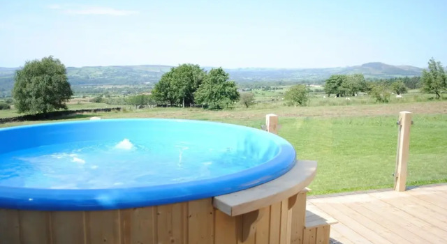 Номер Standard The Lodge at Brambles Farm