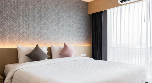 Номер Superior ONE Hotel