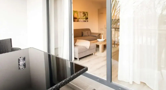 Апартаменты Deluxe Apartment in Lubben Near the Water