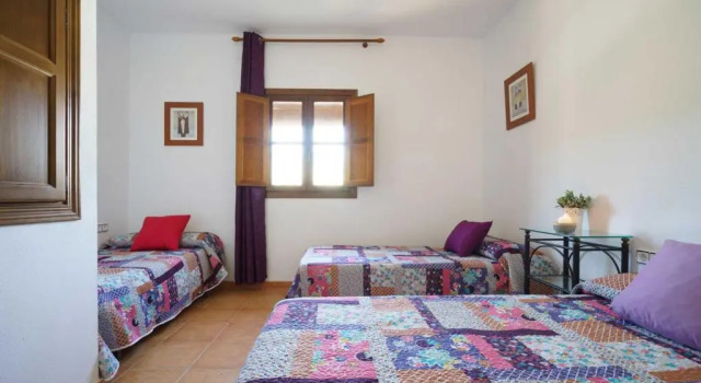 Loma Méndez Casa 3, Забронировать Отель Касарабонела Sierra de las Nieves