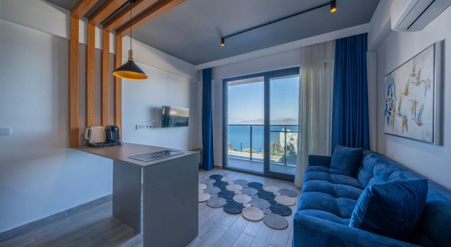 Апартаменты Argento Plazzo Hotel Bodrum