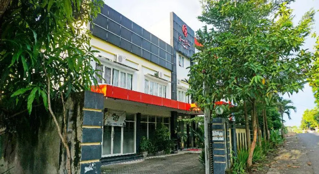 Capital O 91331 Hotel Grand Saota Soppeng