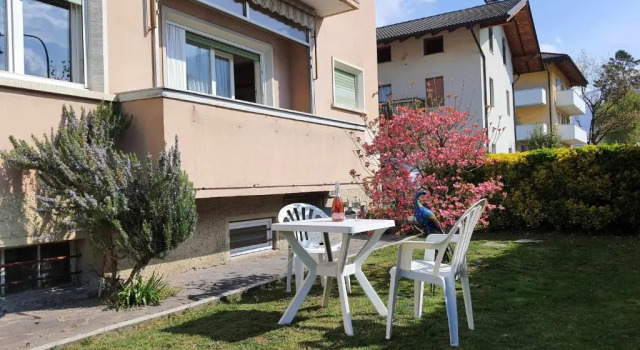 Апартаменты Appartamento Marconi 35 Pergine Valsugana