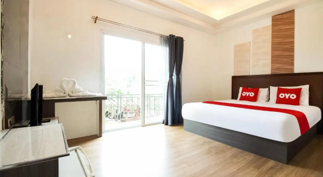 Двухместный номер Deluxe The Resort Romklao