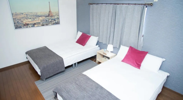 Taisho Family condo