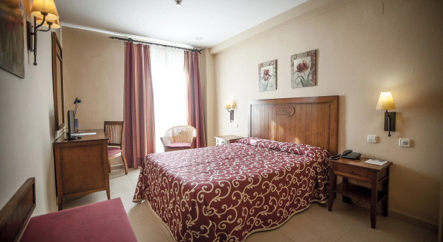 Gran Hotel Ciudad Del Sur