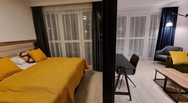 Апартаменты Apartament Hala Kamienicka