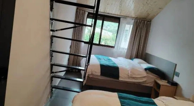 Люкс Deluxe Zhixin Inn (Biancheng Chadong Scenic Area)