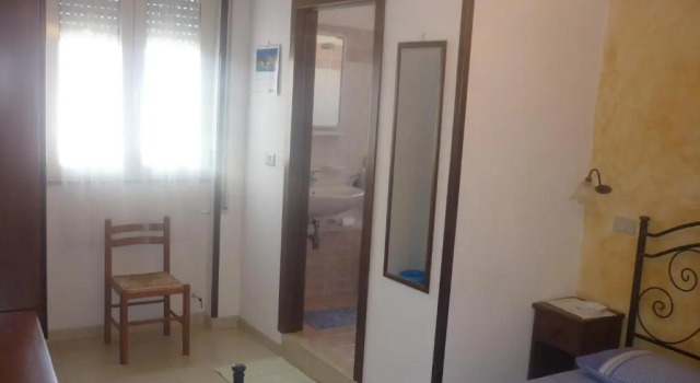 Двухместный номер Standard Albergo Vittoria