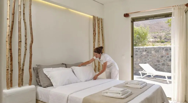 Вилла с 2 комнатами Casa di Mare Luxury Villas