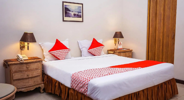 OYO 378 Boutique Hotel Mayang Syariah, Rezerwuj Boutique Hotel Padang Sumatra