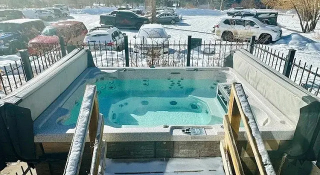 Студия c 1 комнатой Telluride Lodge 324 1 Bedroom Studio