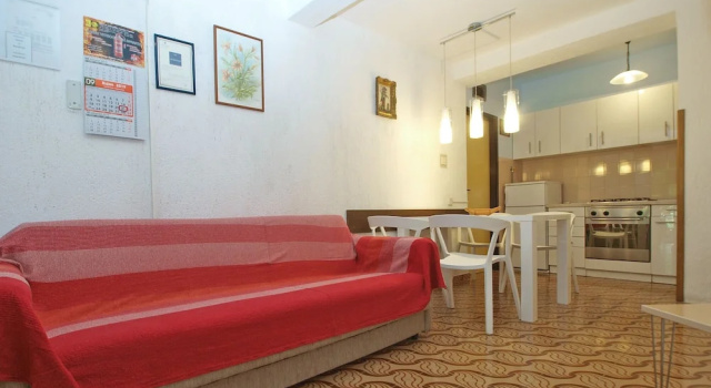 Апартаменты c 1 комнатой Apartments Branko 1348