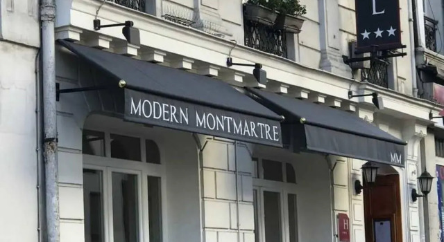 ibis styles Paris Montmartre Batignolles, Забронировать Отель Отели Парижа 3 звезды, 3*