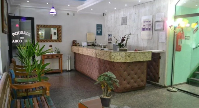 Hotel - Pousada do Arco Iris, Забронировать Отель Озаску штат Сан-Паулу