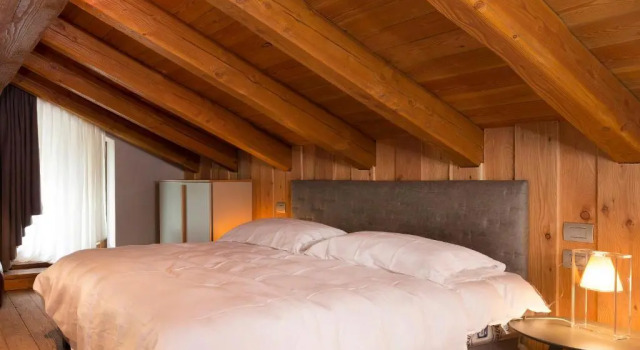 3 Chalets Aparthotel, Забронировать Шале Коттеджи Валле д'аосты, Коттедж
