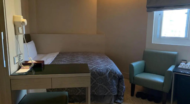 Двухместный номер Standard Ai Lai Fashion Hotel