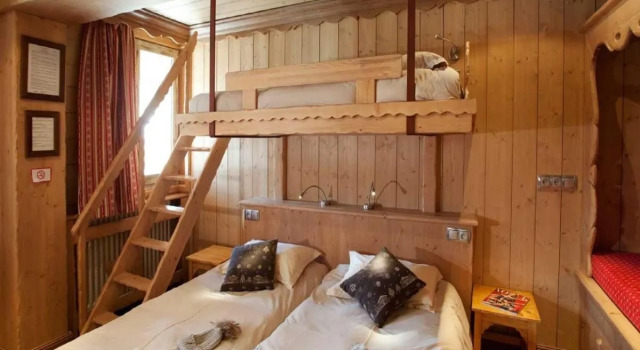 Le Paquis, Rezervasyon Otel Tignes Espace Killy